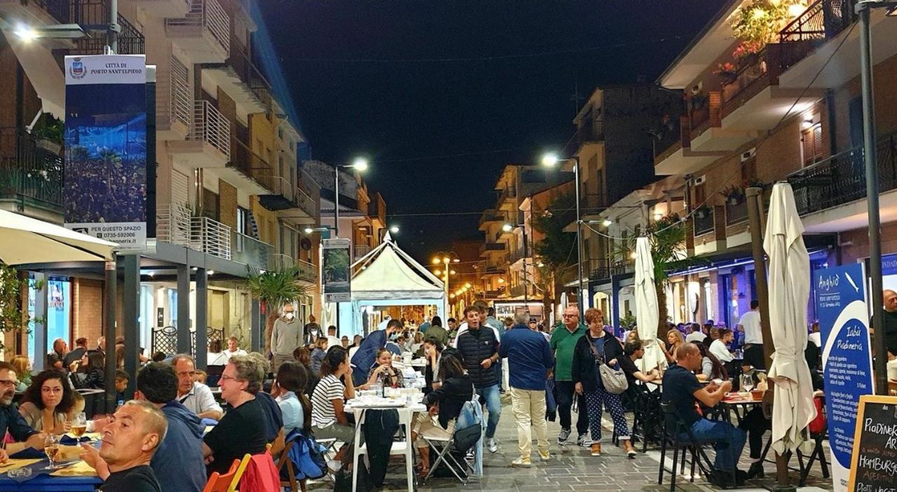 Meraki Porto SantʼElpidio エクステリア 写真